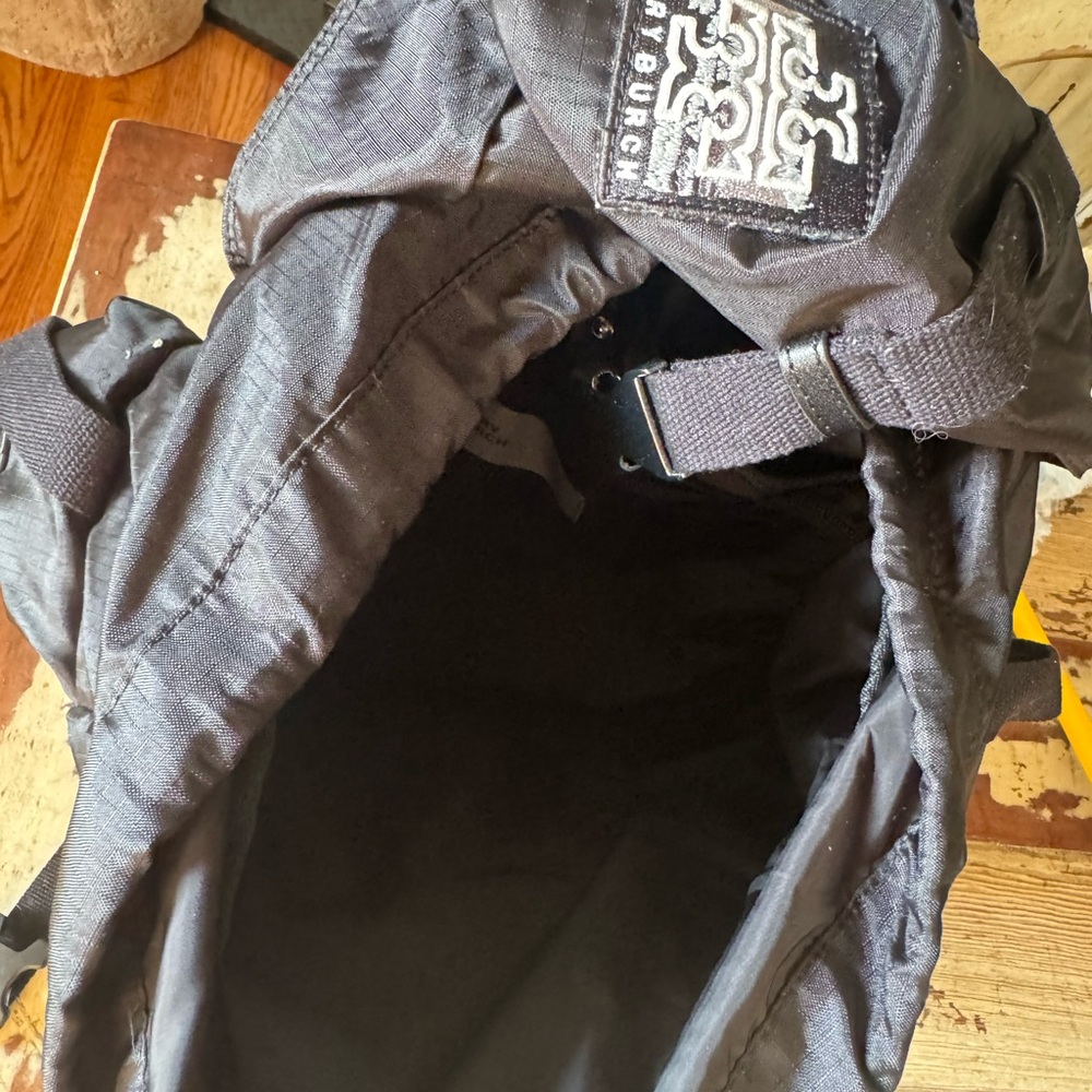 Tory Burch Ripstop Backpack - Picture 4 of 8